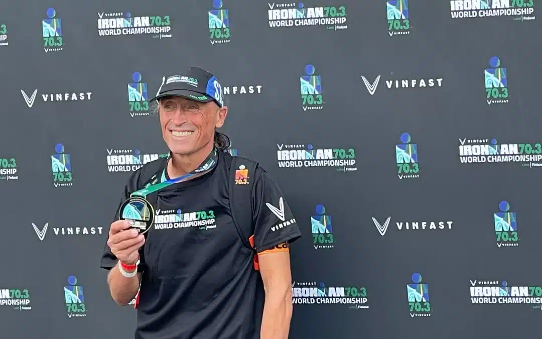 Ironman 70.3 World Championship 2024 Results: Unveiling the Triumphs