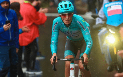 Athletica’s Insights on The Bittersweet Ride of Giulio Pellizzari at Giro d’Italia