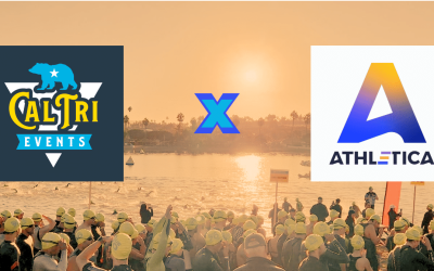 Cal Tri Events Partners with Athletica to Bring AI-Powered, Science-Based Training Plans to Athletes