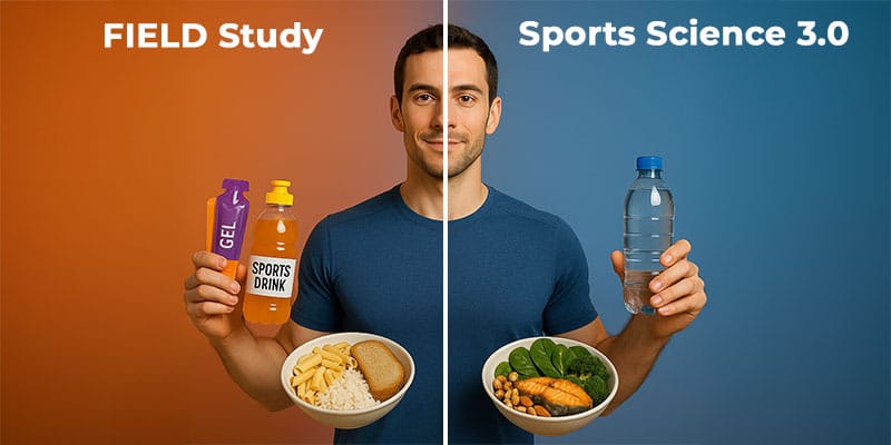 FIELD Study: Fueling Influence on Endurance Load & Development