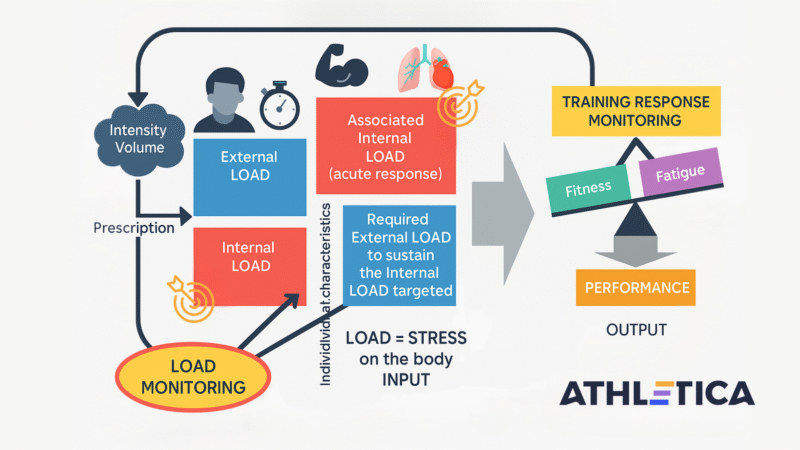 Training Load Monitoring I Athletica The science behind how to think about pace vs power vs heart-rate
