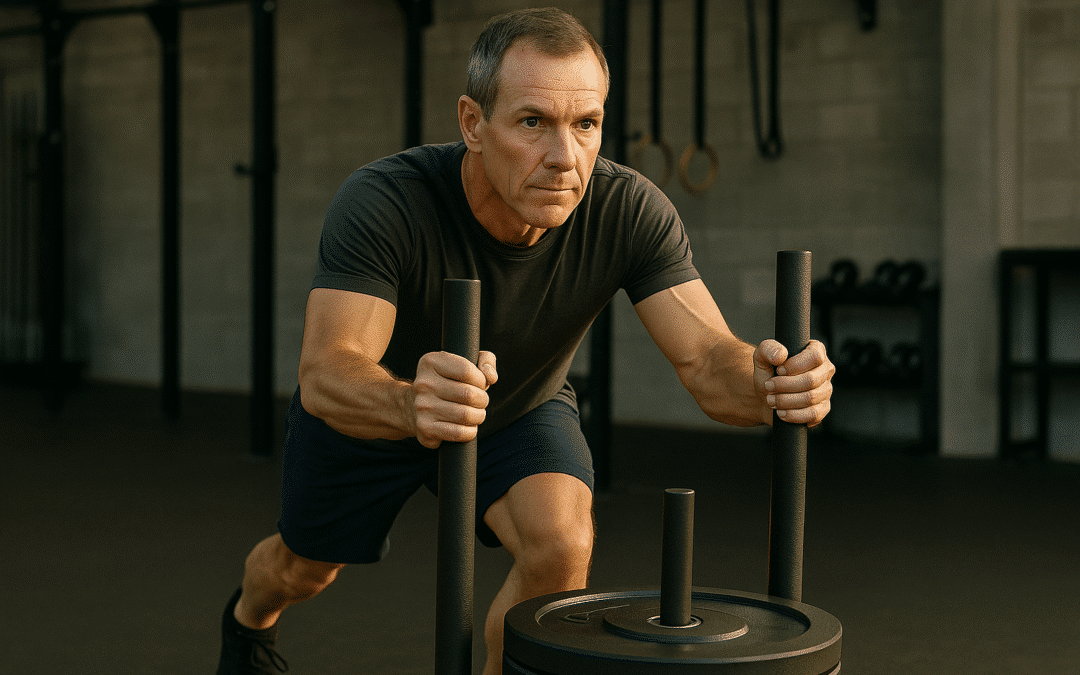HYROX Training Meets Outlive: The Zone‑2 + Strength Blueprint for Racing and Longevity