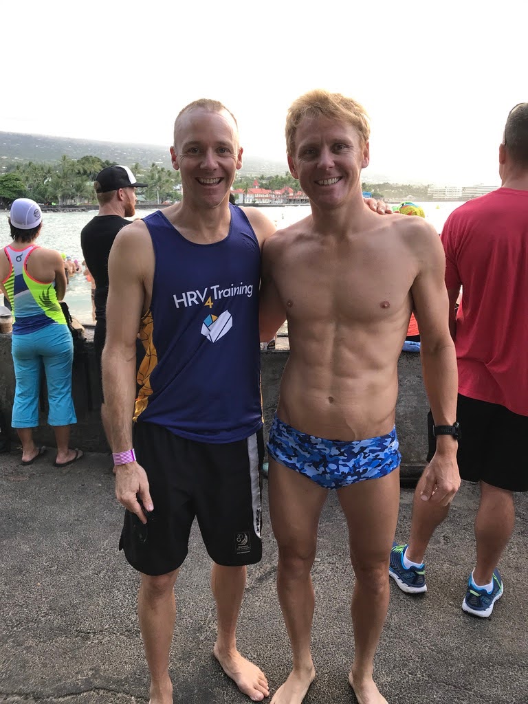 Confidence and self-belief is part of race-week mindset