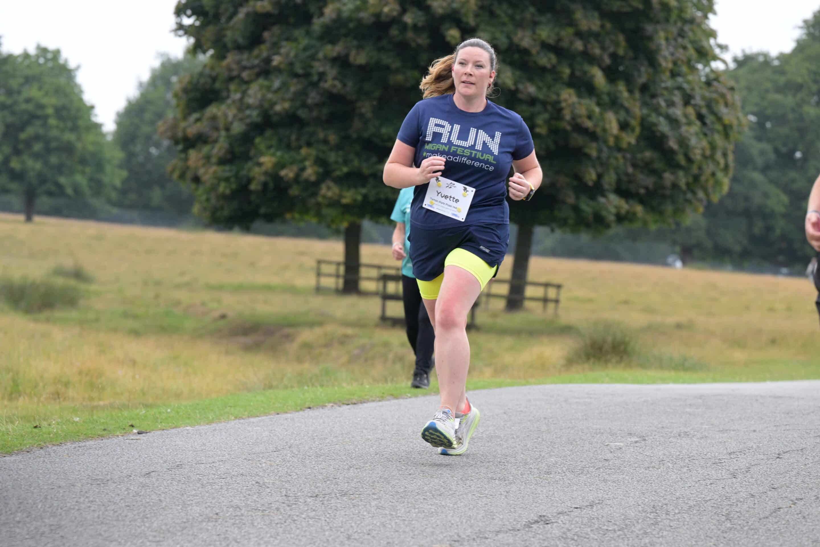 10k runner