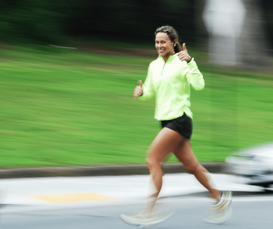 runner
