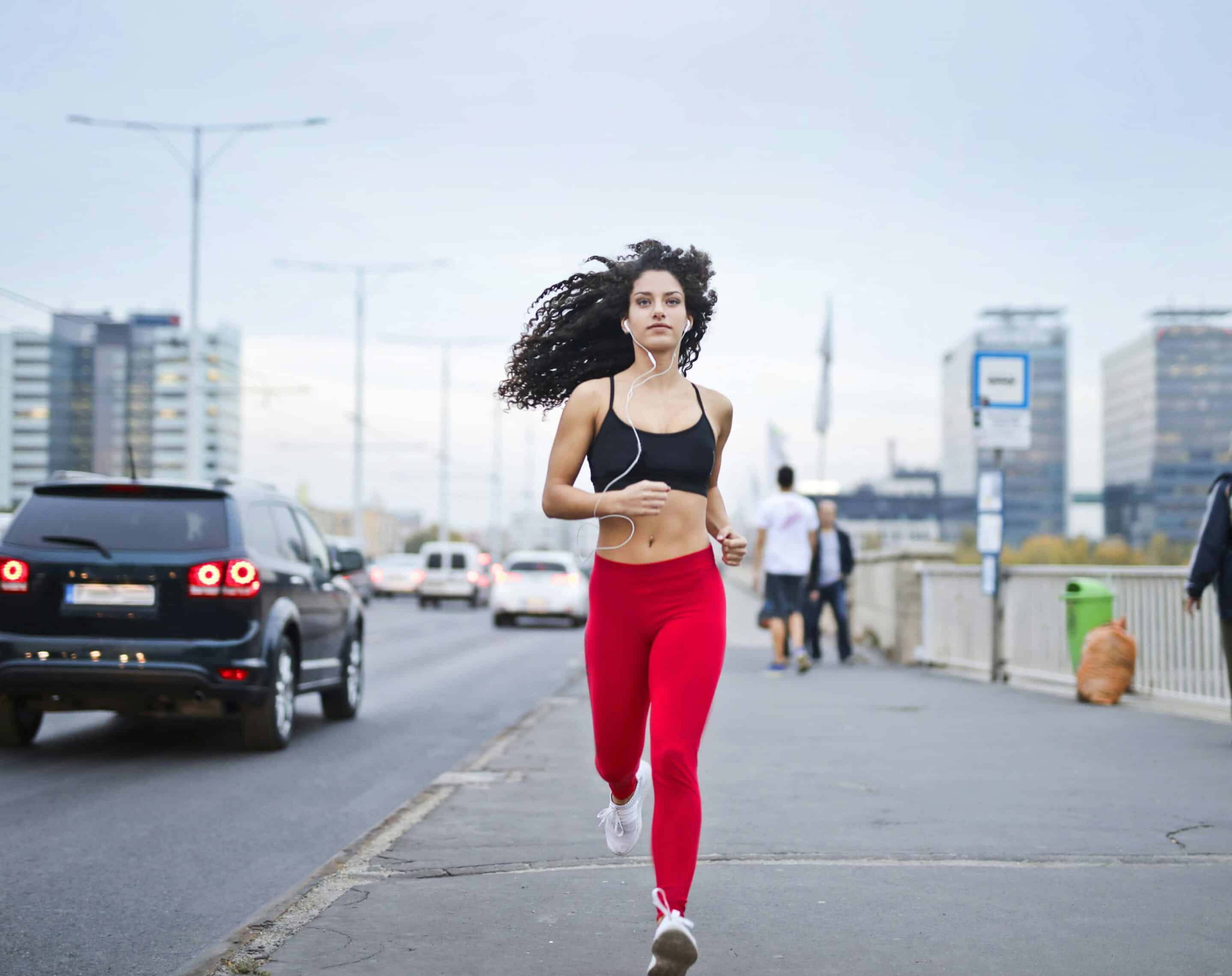 5k runner