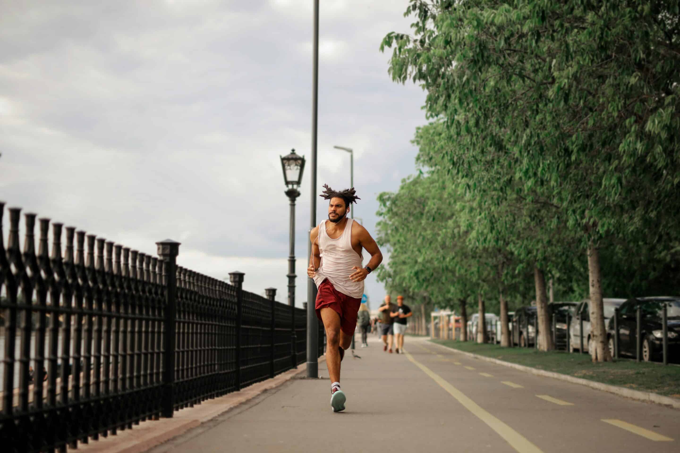 10k runner plan