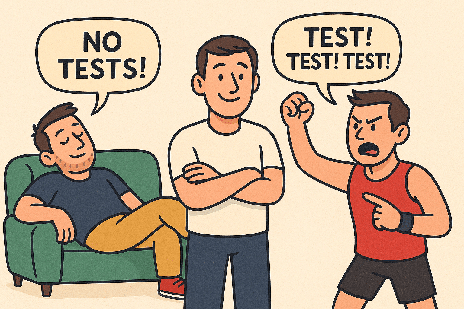 field test